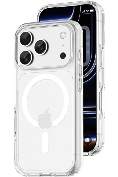 Levore Neo Hybrid Magnetic Case for iPhone 18 Pro Max 6.9 Inch, Compatible with MagSafe, Shockproof Drop Protection, Slim Fit, Raised Camera & Screen Edges, Anti-Scratch Back, Wireless Charging Case