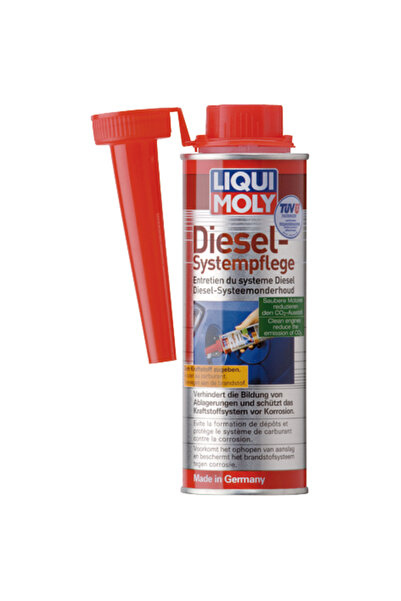 Liqui Moly Produs de îngrijire a sistemului de combustibil Diesel Liq