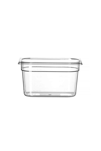 00 Recipient GN 1/4 Cool, Hendi, 3,8 L, transparent, 265 x 163 x 150 mm