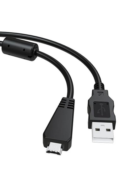 eWINNER كابل شحن USB بديل VMC-MD3 بطول 4.9 قدم مع حلقة مغناطيسية، متوافق مع أ...