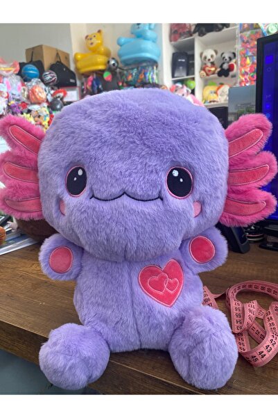 Generic Brand Cute Axolotl