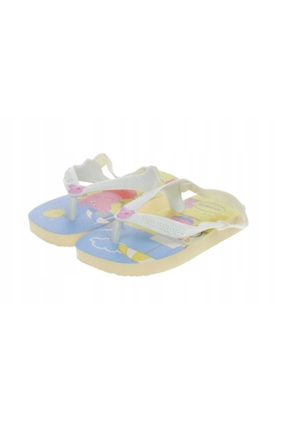 Havaianas Șlapi pentru copii Peppa Pig 20 J_A