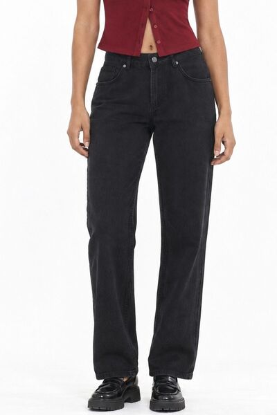 Hiccup Squalo Women's Straight Leg Pants
