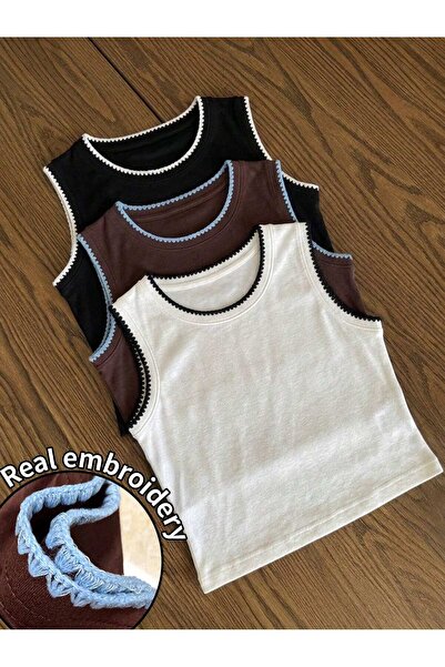 Sheya Tank top set, mix colors
