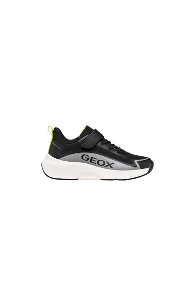 Geox J PRO-RAN BOY WR A J663KA0FU54-C0017 Μαύρο