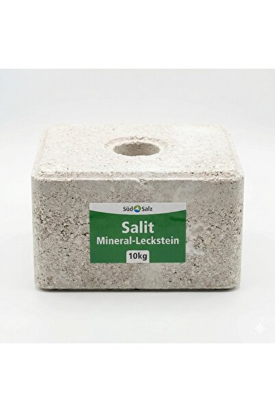 Versele Laga Bloc de sare minerală cu magneziu (Salit) – pentru vaci, cai, oi...