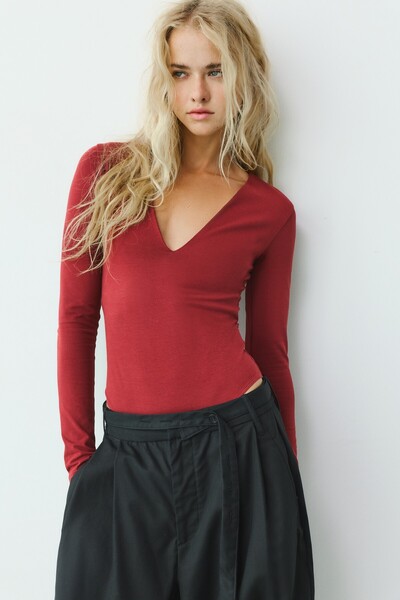 Pull & Bear v yaka body