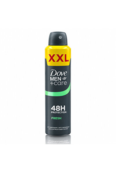 Dove (Dove) Spray antiperspirant pentru bărbați, Men+Care Fresh XXL, protecți...