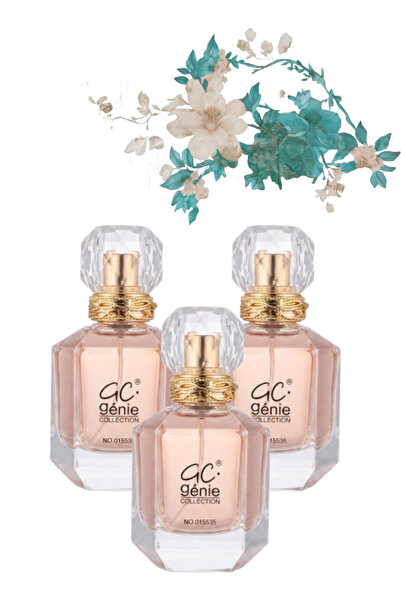 Genie Collection 3 قطع عطر بارادايس 25 مل