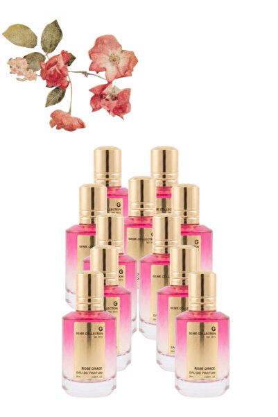 Genie Collection 11 قطعة من عطر روز جريس 25 مل