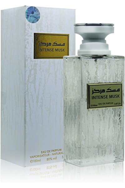 Arabiyat Intense Musk Eau de Parfum for Unisex 100ml