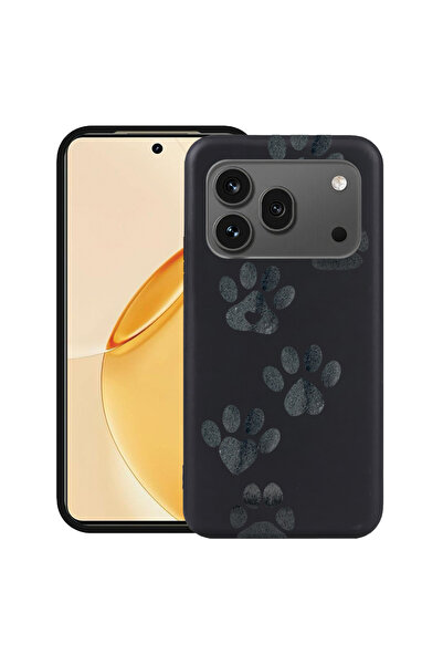 bestcase ®   Θήκη TPU Υπέρλεπτη για Honor 600 Pro, Πατούσα Σκύλου, 3159954 B ...