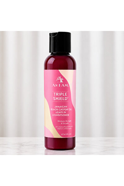 As I Am Jbco Jamaican Black Castor Oil Leave In Conditioner (8oz)
