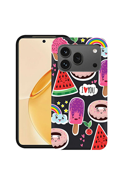 bestcase ®   Θήκη TPU Υπέρλεπτη για Honor 600 Pro, Καλοκαιρινή Αίσθηση, 31599...