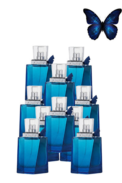Remy Marquis 10 قطع من عطر شاليس للرجال 100 مل