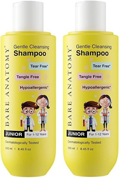 Bare Anatomy Bir Anatomi Gentle Cleansing Shampoo for Children Aged 1-12 from...