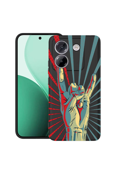 bestcase ® TPU Ultra Slim Case For Honor 600 Smart, Rock Festival, 3159995 B 530