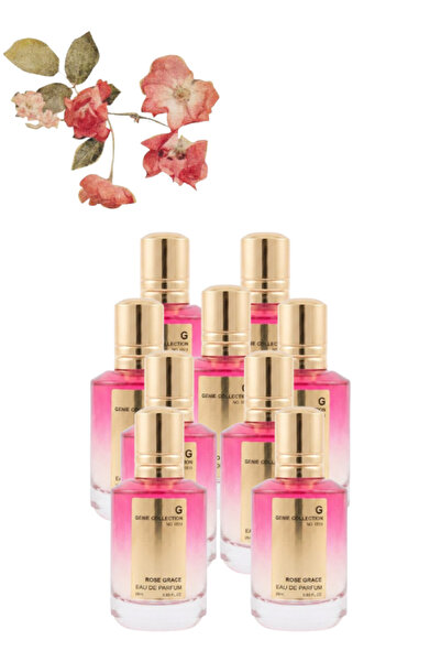 Genie Collection 9 قطع عطر روز جريس 25 مل