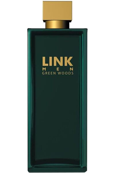 DERAAH Link Green Woods Eau De Parfum 200ML