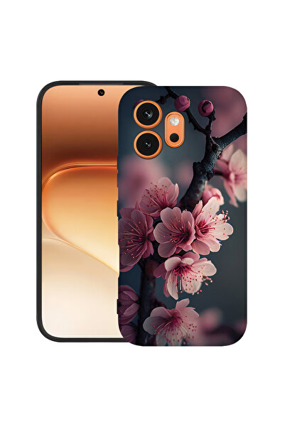 bestcase ®   TPU Ултра тънък калъф за Honor 600, Черешов цвят, 3159987 B 1374