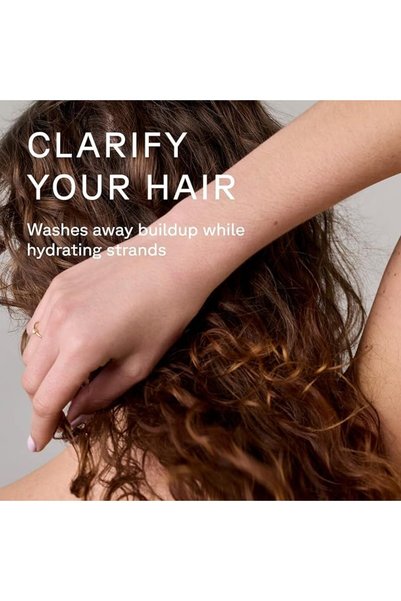 ACURE شامبو مرطب الترا من اكيور، 236 مل | Moisturizing Shampoo for Women & Men, Damaged, Color Treated Hai