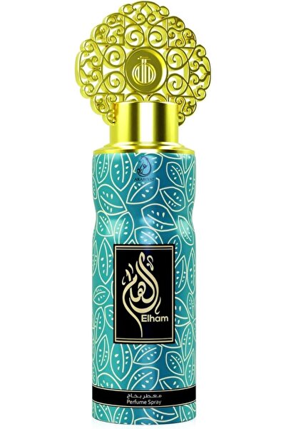 Arabiyat ELHAAM PERFUME BODY SPRAY 200ML
