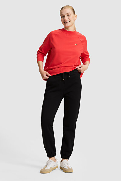 U.S. Polo Assn. Women's Black Sweatpants 50329035-Vr046