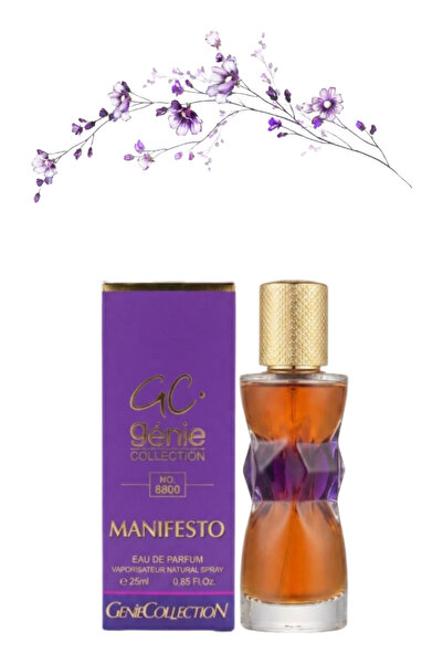 Genie Collection عطر مانيفستو 25 مل
