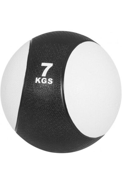 Gorilla Sports Minge medicinală din cauciuc 1 - 10 kg 7 kg