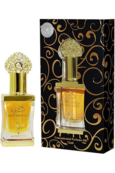 Arabiyat عطر العود الشرقي المركز للجنسين 12 مل