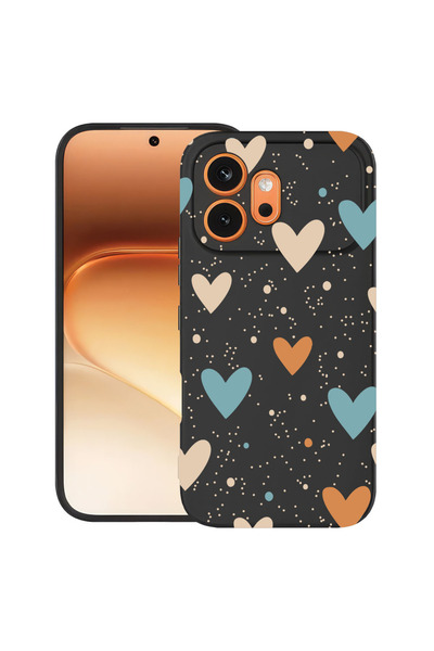bestcase ® TPU Ultra Slim Case For Honor 600, Cute Love Pattern, 3159987 B 2090