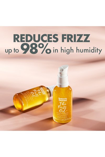 Umberto Giannini The Frizz Oil - 50 ml