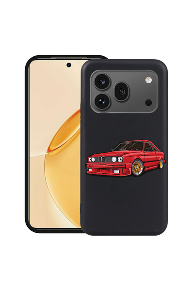 bestcase ®   Θήκη TPU Υπέρλεπτη για Honor 600 Pro, Κλασικό Αυτοκίνητο, 315995...