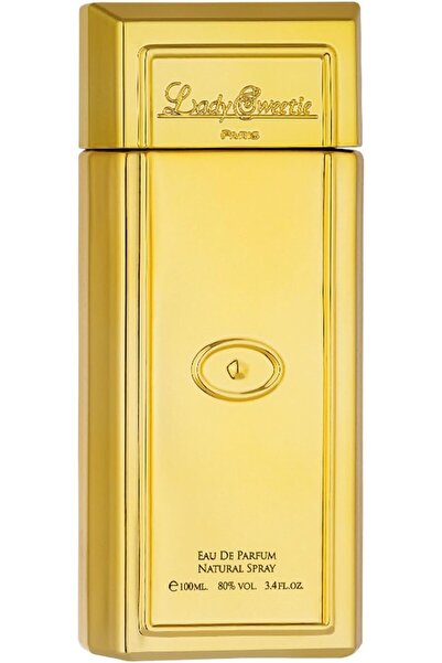 DERAAH Ring Lady Sweety Perfume for Women Eau De Parfum 100ML