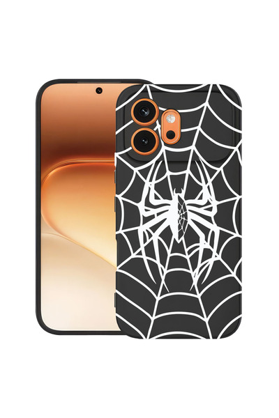 bestcase ®   Husă TPU Ultra Subțire pentru Honor 600, Spider, 3159987 B 2026