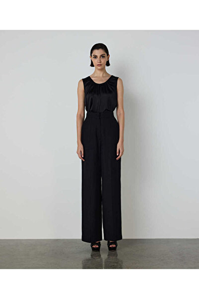Machka WIDE LEG VİSKOZ PANTOLON