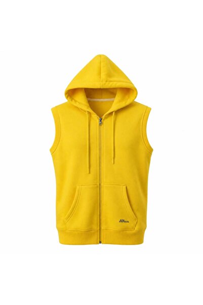 Duss 3 Thread Unisex Hooded Vest