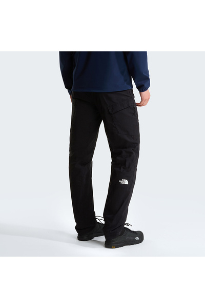THE NORTH FACE Winter Exploration Erkek Siyah Pantolon (NF0A8EC5JK31)