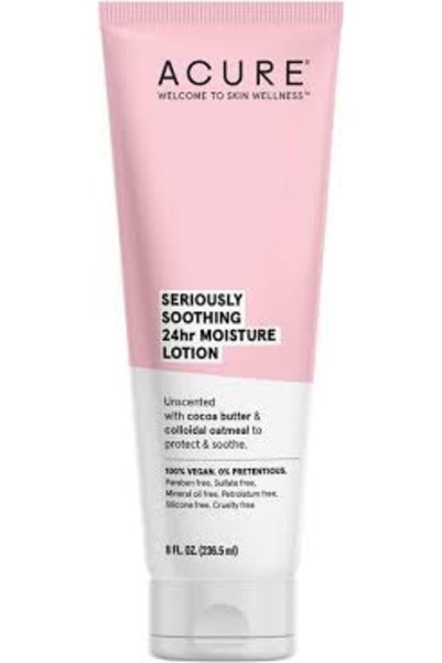 ACURE -Seriously Soothing 24hr Moisture Lotion-236 Ml