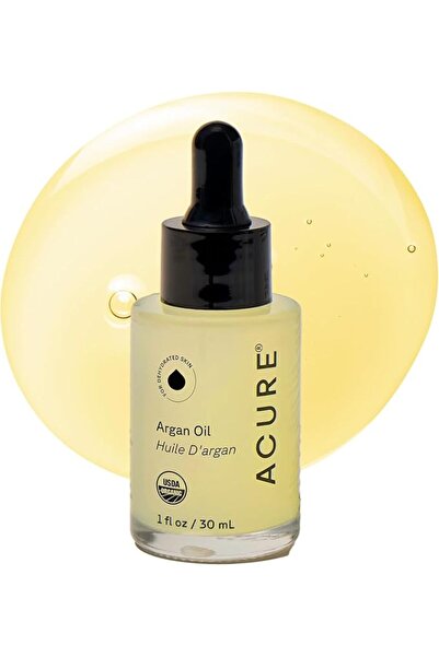 ACURE Aqour Moroccan Argan Oil from the Essentials, 30 ml |   Pure Organic Ve...