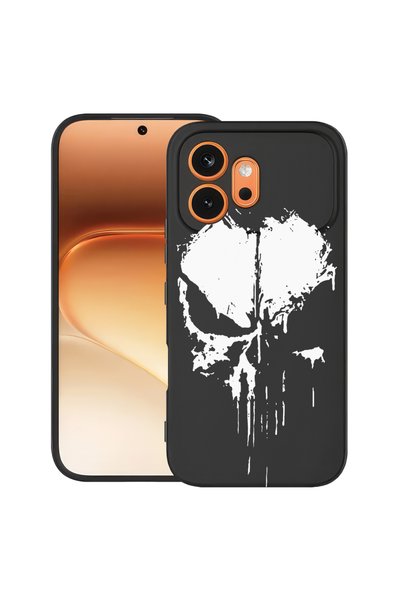 bestcase ®   Θήκη TPU Υπέρλεπτη για Honor 600, Punisher, 3159987 B 1885