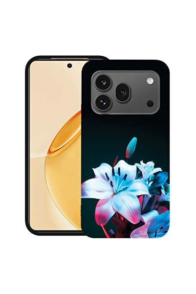 bestcase ®   Θήκη TPU Υπέρλεπτη για Honor 600 Pro, Άνθος Ορχιδέας, 3159954 B ...