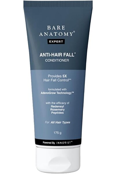 Bare Anatomy Anti-Hair Fall Conditioner for Hair Fall with Redensyl, Rosemary...