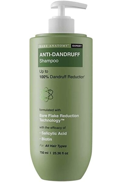 Bare Anatomy Bear Anatomy Shampoo for Oily Hair, Anti-Dandruff, Oil Control, ...