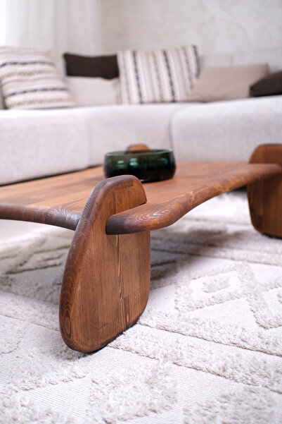 NotMono Modern Mid-Century Tasarım Ayak takımı 45cm