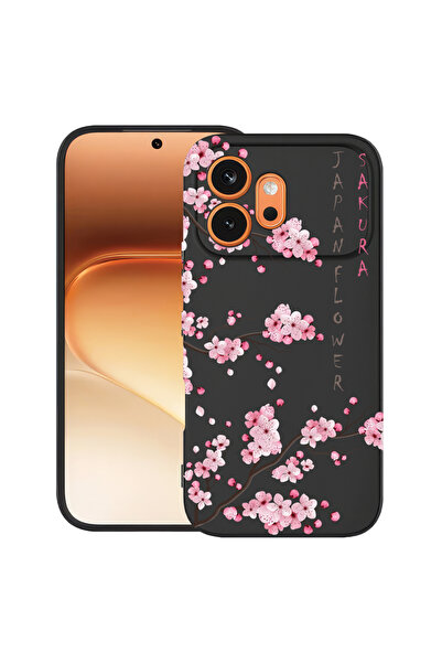 bestcase ® TPU Ultra Slim Case For Honor 600, Cherry Blossom, 3159987 B 1834
