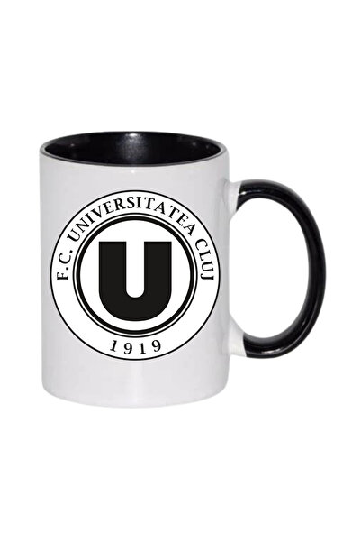 INOVATIX Προσαρμοσμένο cana "F.C. Universitatea Cluj" v2, ποδοσφαιρικός σύλλο...
