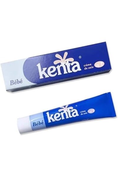Kenta Moroccan cream to whiten the skin and lighten sensitive areas, 30ml