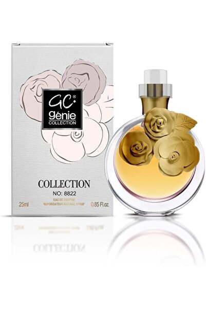 Genie Collection عطر 8822 أو دو بارفان 25 مل (6287008193222)