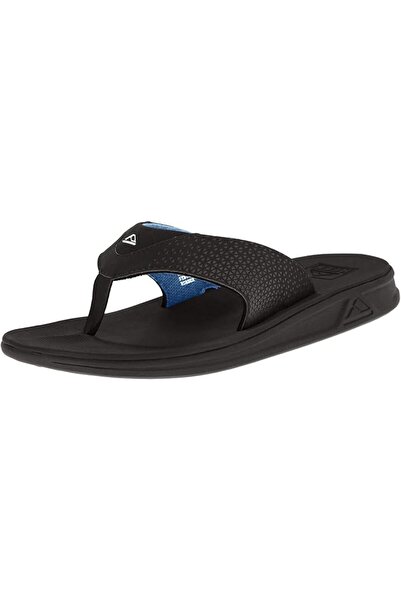 Reef Rover Men's Flip Flop, Supportive & Ultra Soft Footbed, Durable Non Mark...